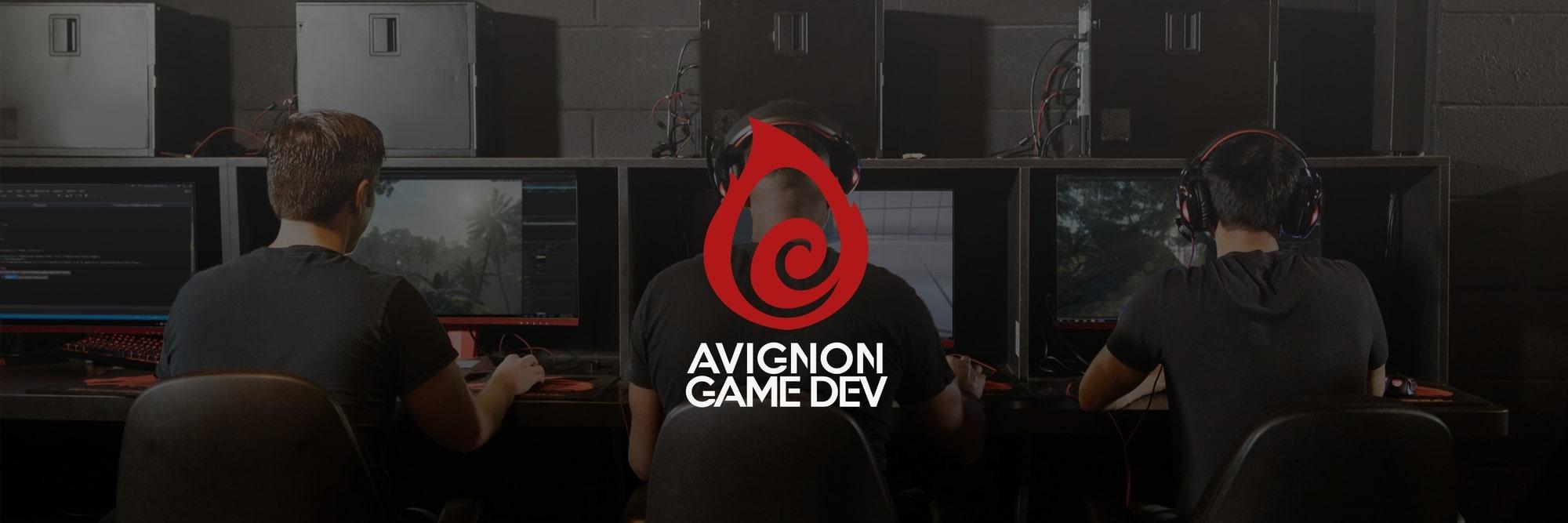 AVIGNON GAME DEV : Avignon Créateur de Jeux Vidéos !! Interview